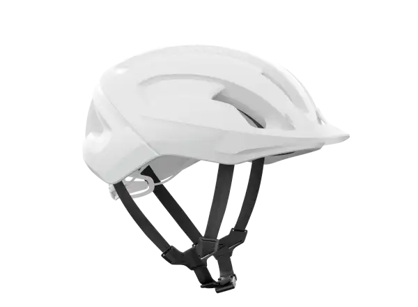 POC Omne Air Resistance MIPS gravel přilba Hydrogen White Matt