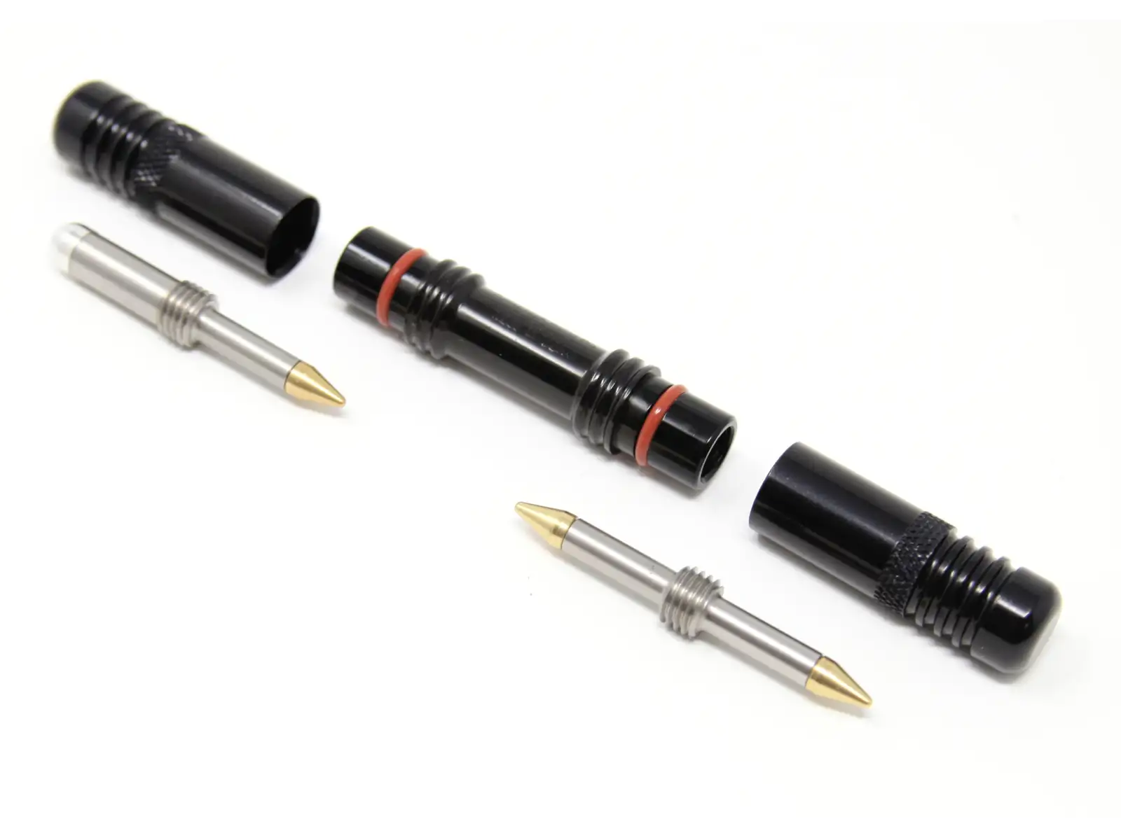 Dynaplug Racer Pro Kit sada na opravu defektů černá