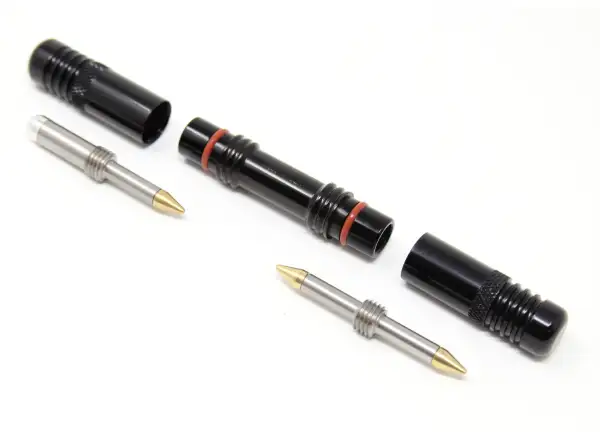 Dynaplug Racer Pro Kit sada na opravu defektů černá