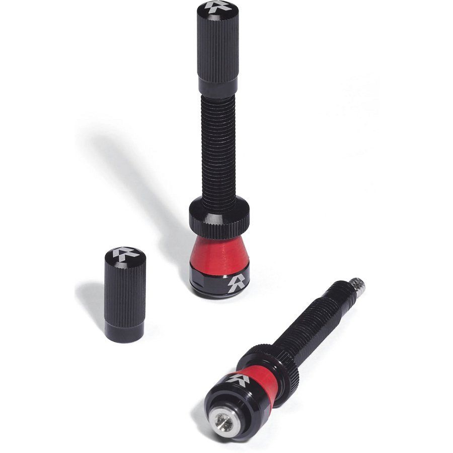Santa Cruz Reserve Fillmore Valves ventilky black | Koloshop.cz