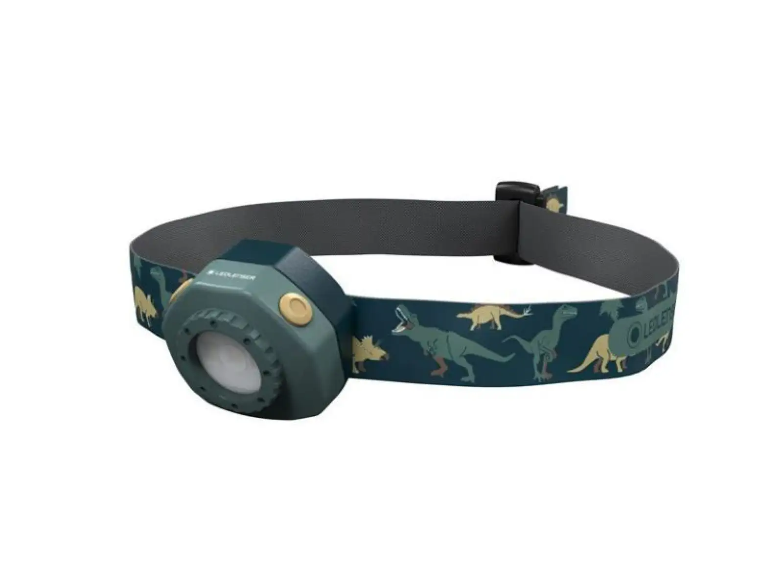 Ledlenser KIDLED4R dětská čelovka Dinosaur