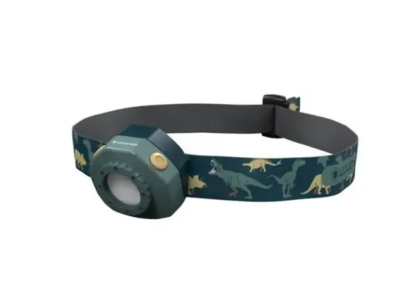 Ledlenser KIDLED4R dětská čelovka Dinosaur