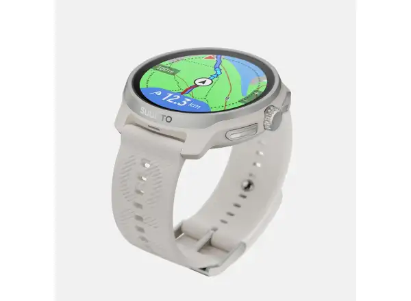 Suunto Race 2 chytré hodinky Feather Gray