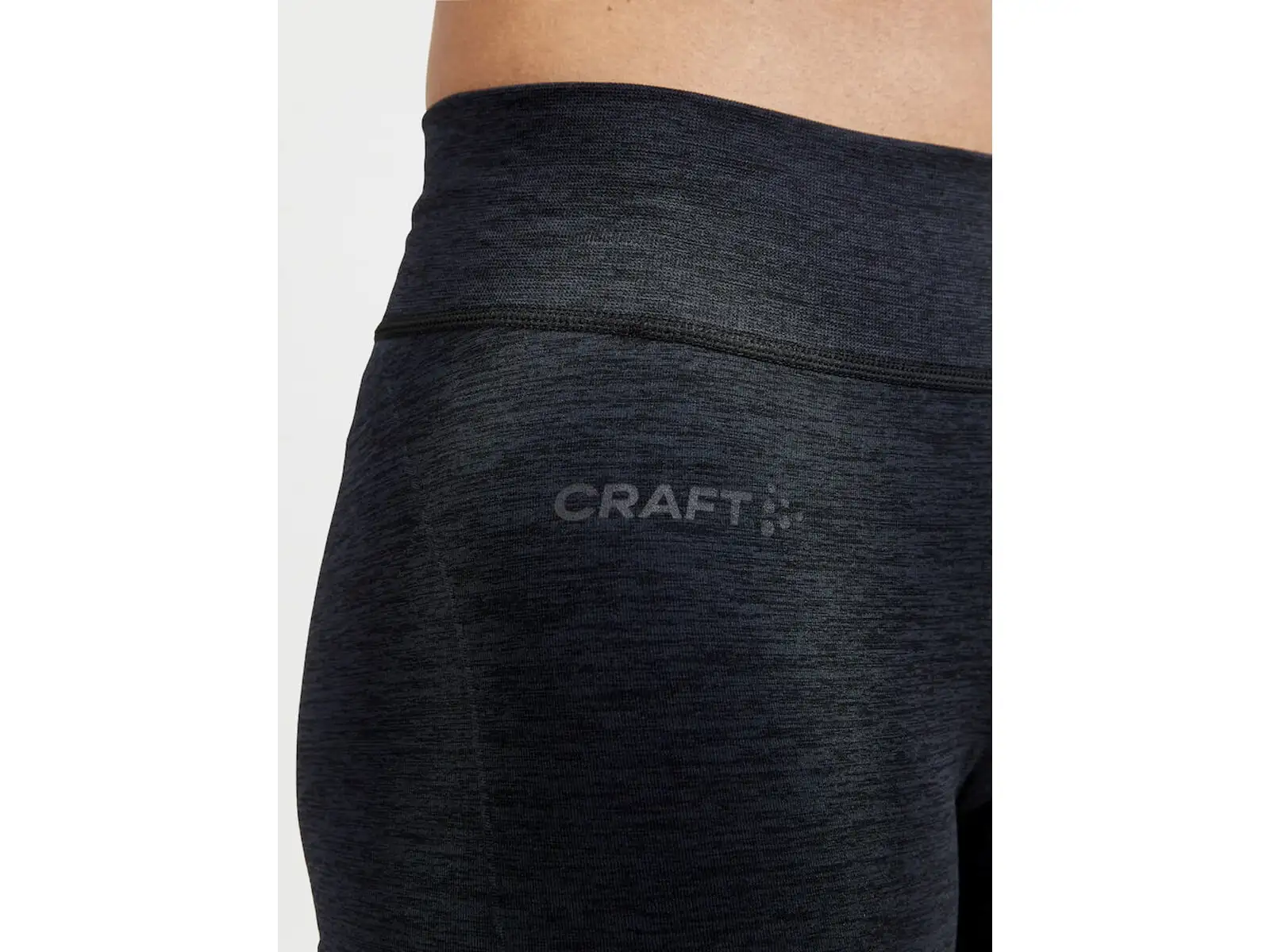 Craft Core Dry Active Comfort dámské boxerky černá