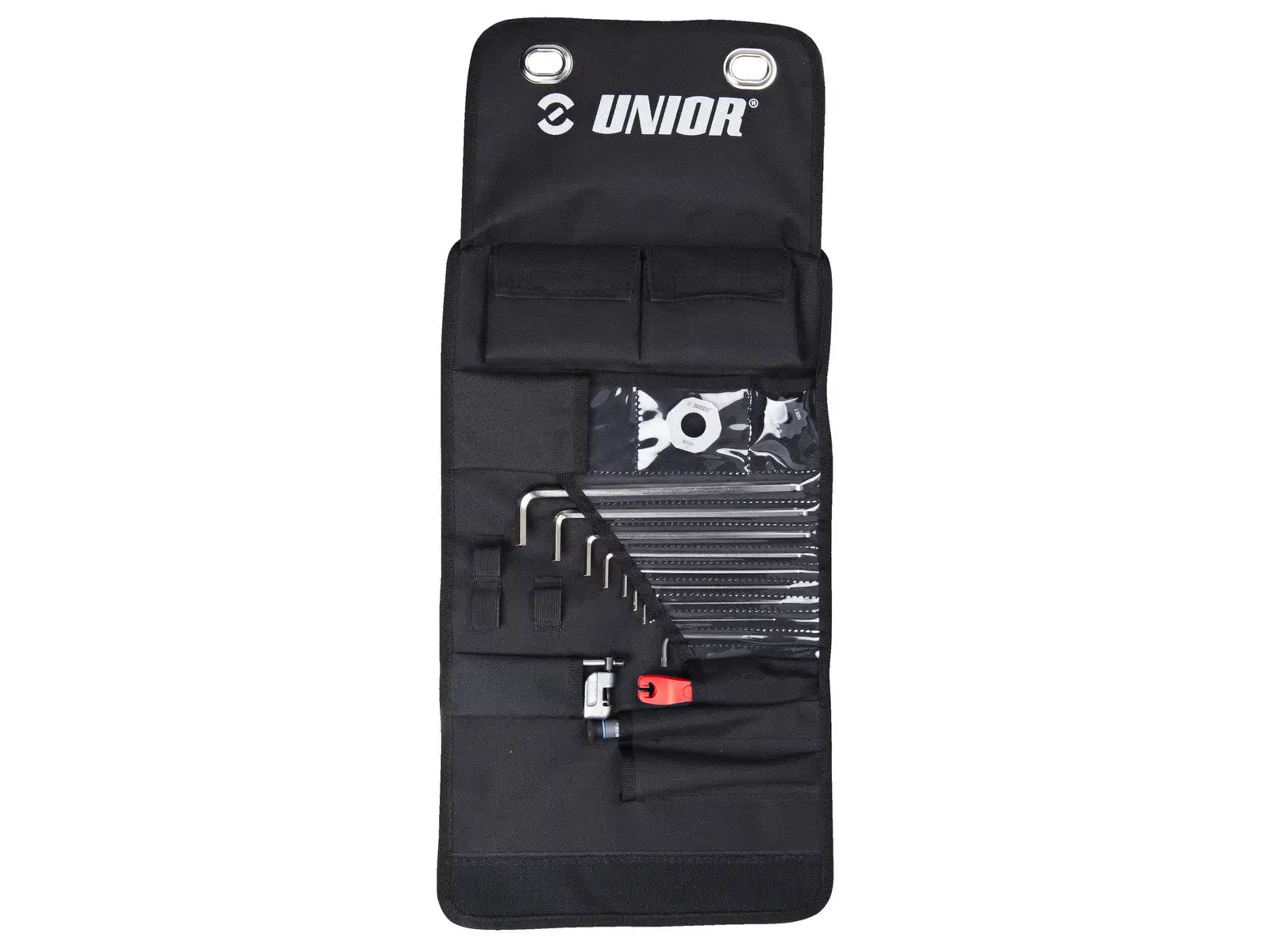 Unior Tool Roll sada nářadí pro domácí použití