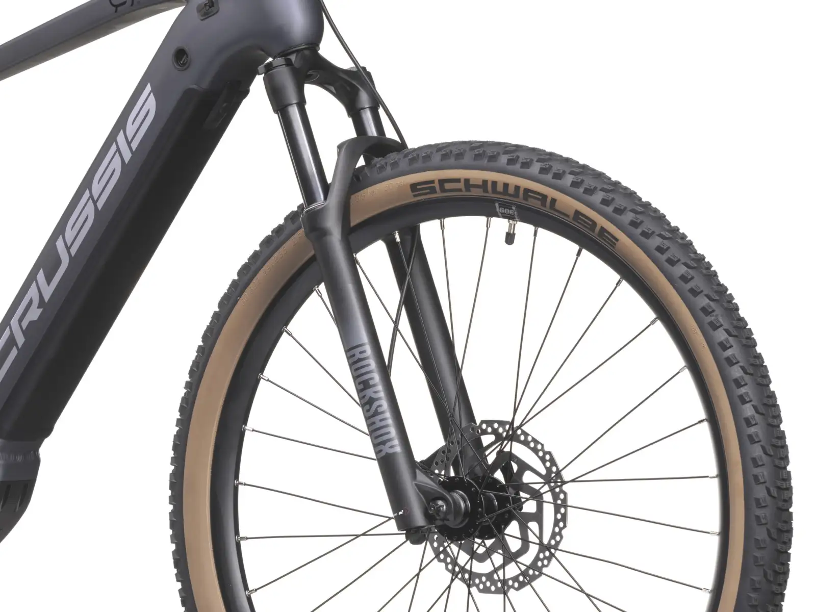 Crussis ONE-Largo 9.10-M (720 Wh) horské elektrokolo