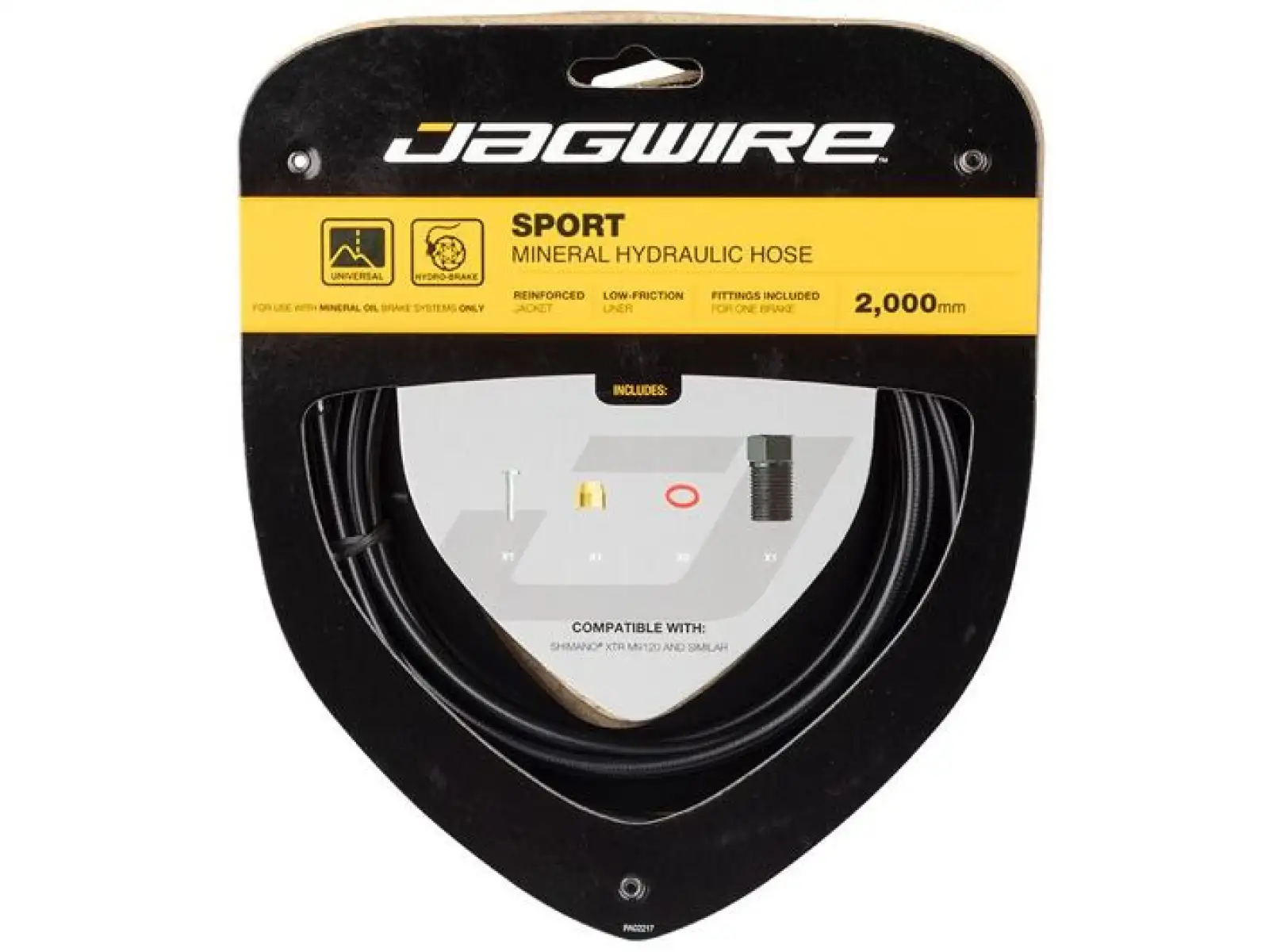 Jagwire Sport Shimano XTR M9120 hydraulická hadice