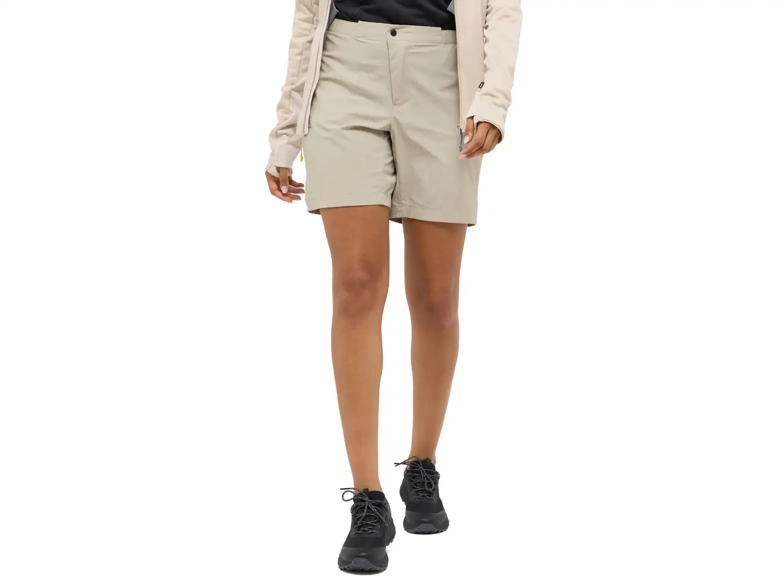 Haglöfs L.I.M Fuse dámské kraťasy Chalk Beige