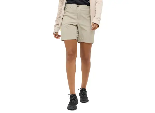 Haglöfs L.I.M Fuse dámské kraťasy Chalk Beige