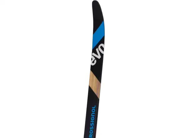 Rossignol Evo XC 60 R-Skin + Control Step In XC set běžek a vázání