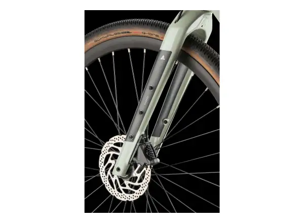 Bulls Grinder EVO 520 Wh gravel elektrokolo French Grey