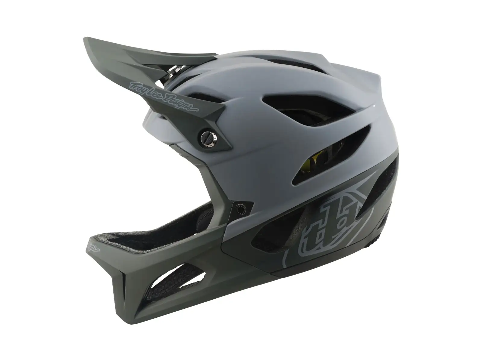 Troy Lee Designs Stage MIPS přilba Drone Gray