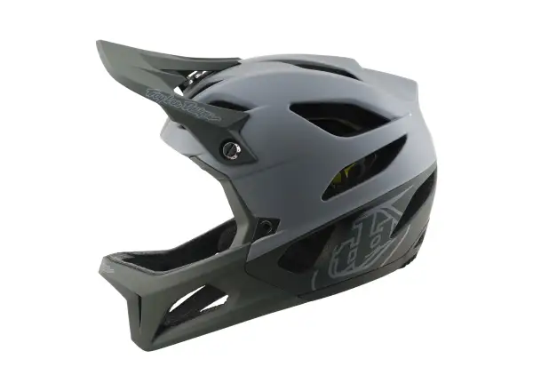 Troy Lee Designs Stage MIPS přilba Drone Gray