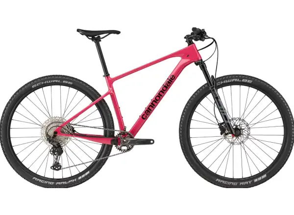 Cannondale Scalpel HT Carbon 4 horské kolo Orchid