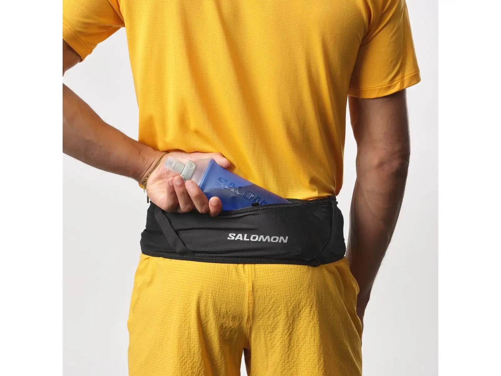 Salomon Pulse Belt běžecký pásek Black