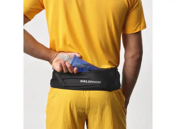 Salomon Pulse Belt běžecký pásek Black