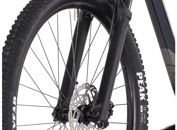 Rock Machine Blizz 20 horské kolo Gloss Night Storm