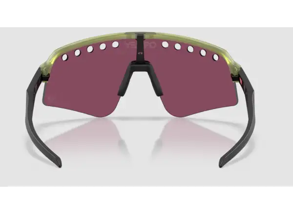 Oakley Sutro Lite Sweep brýle Tour De France Matte Transparent Fern/Prizm Road Black