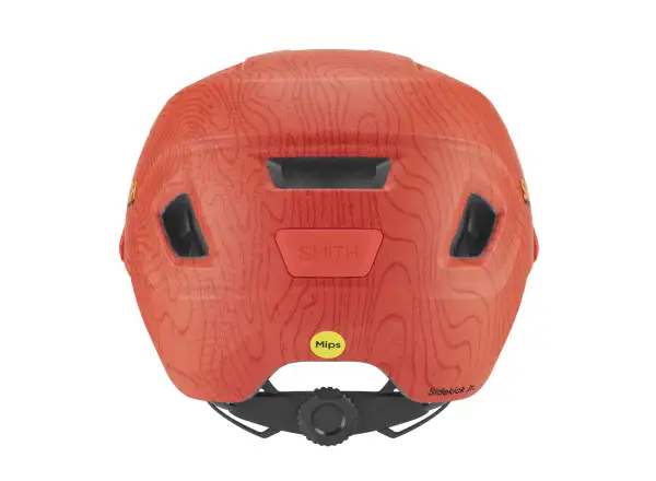 Smith Sidekick Jr. Mips přilba Matte Blaze