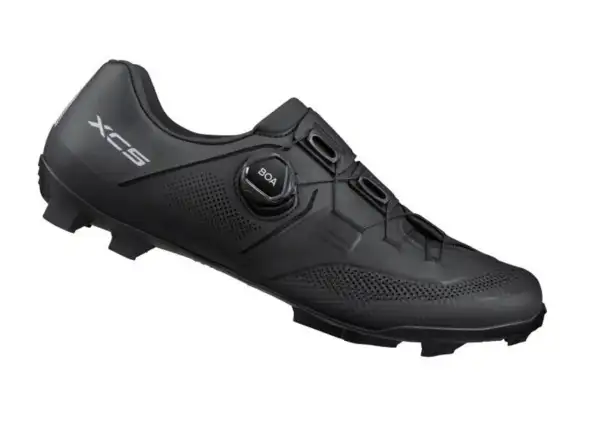 Shimano SH-XC503 pánské MTB tretry černá