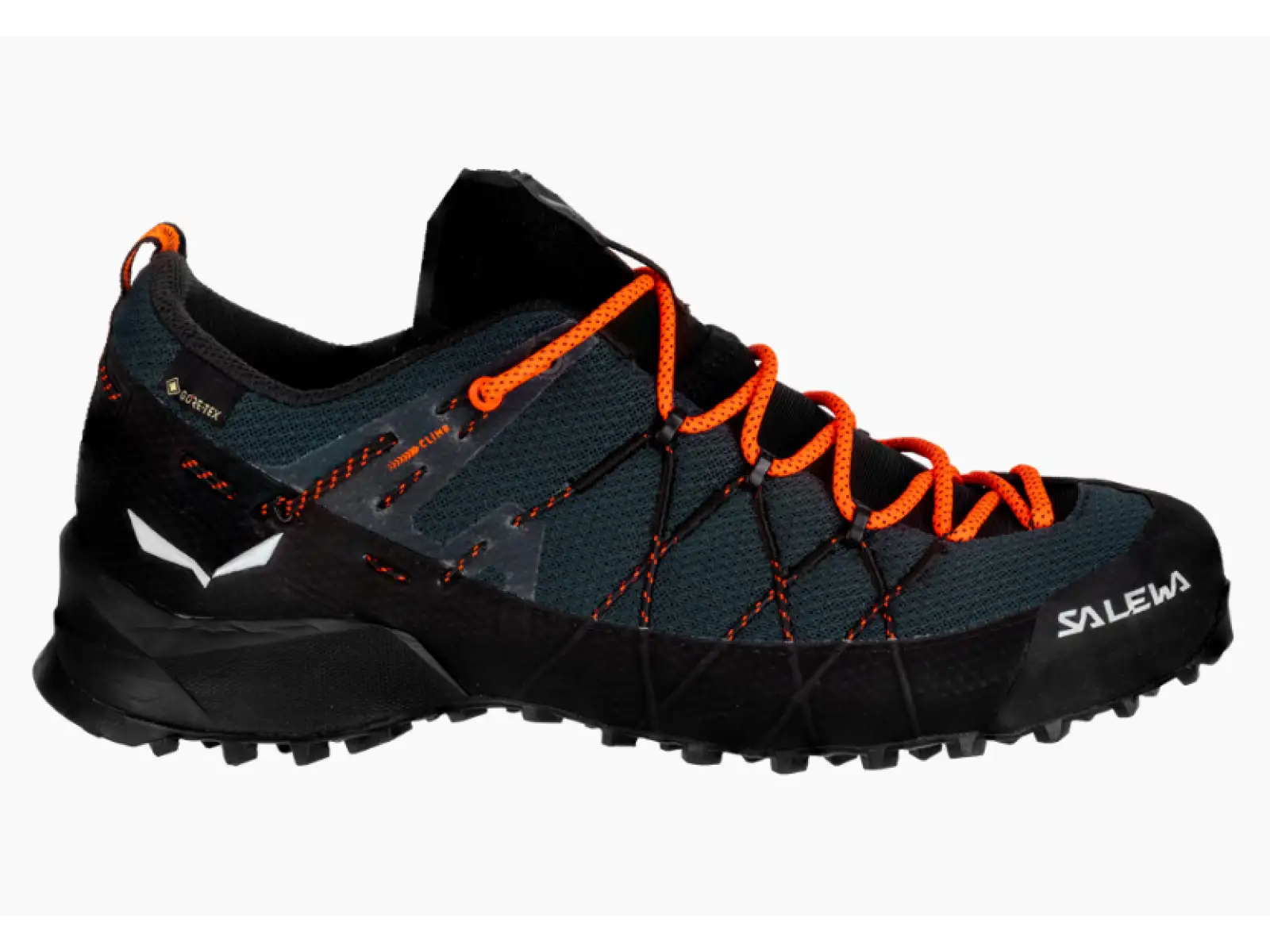 Salewa Wildfire 2 GTX pánské boty Navy Blazer/Black