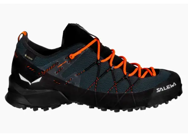 Salewa Wildfire 2 GTX pánské boty Navy Blazer/Black