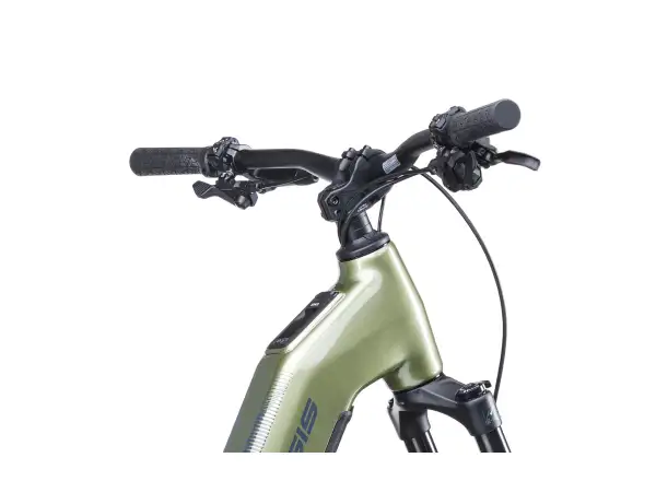 Crussis e-Country full AX MTB 10.12-M2S(800) horské elektrokolo