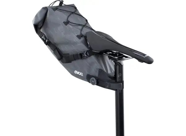 Evoc Seat Pack BoA WP podsedlová brašna 16 l karbonově šedá