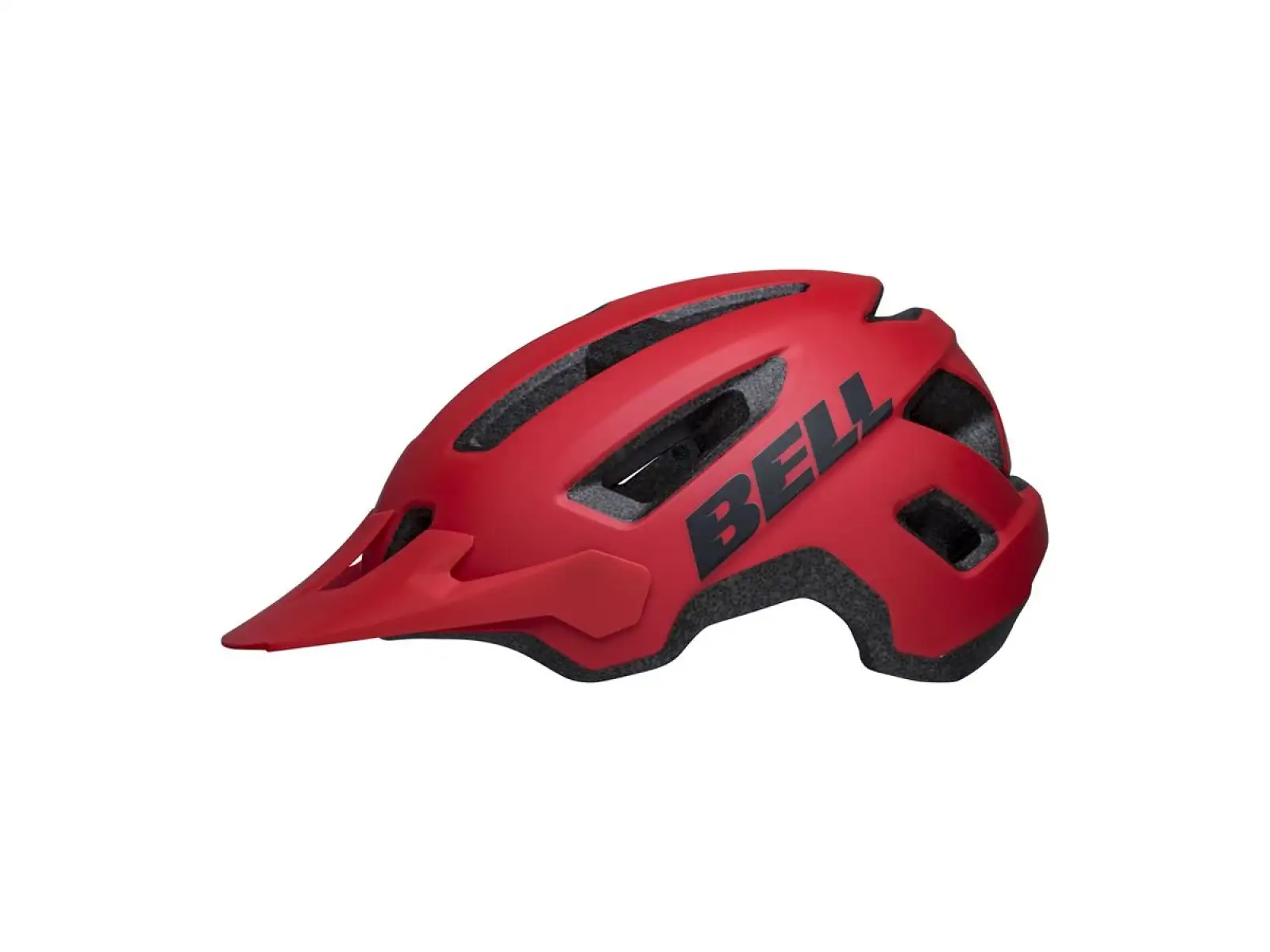 Bell Nomad 2 přilba Mat Dark Red