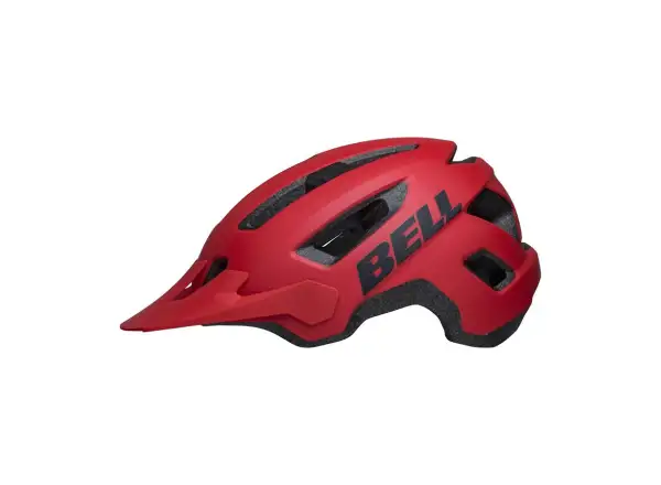 Bell Nomad 2 přilba Mat Dark Red