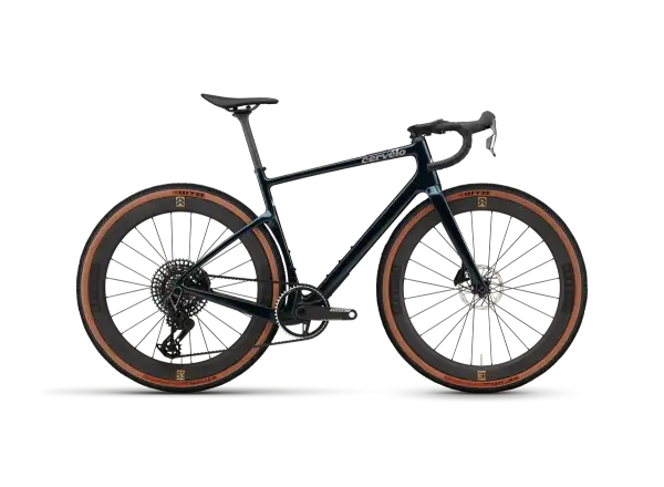 Cervélo Aspero SRAM Force AXS 1 gravel kolo Quarry