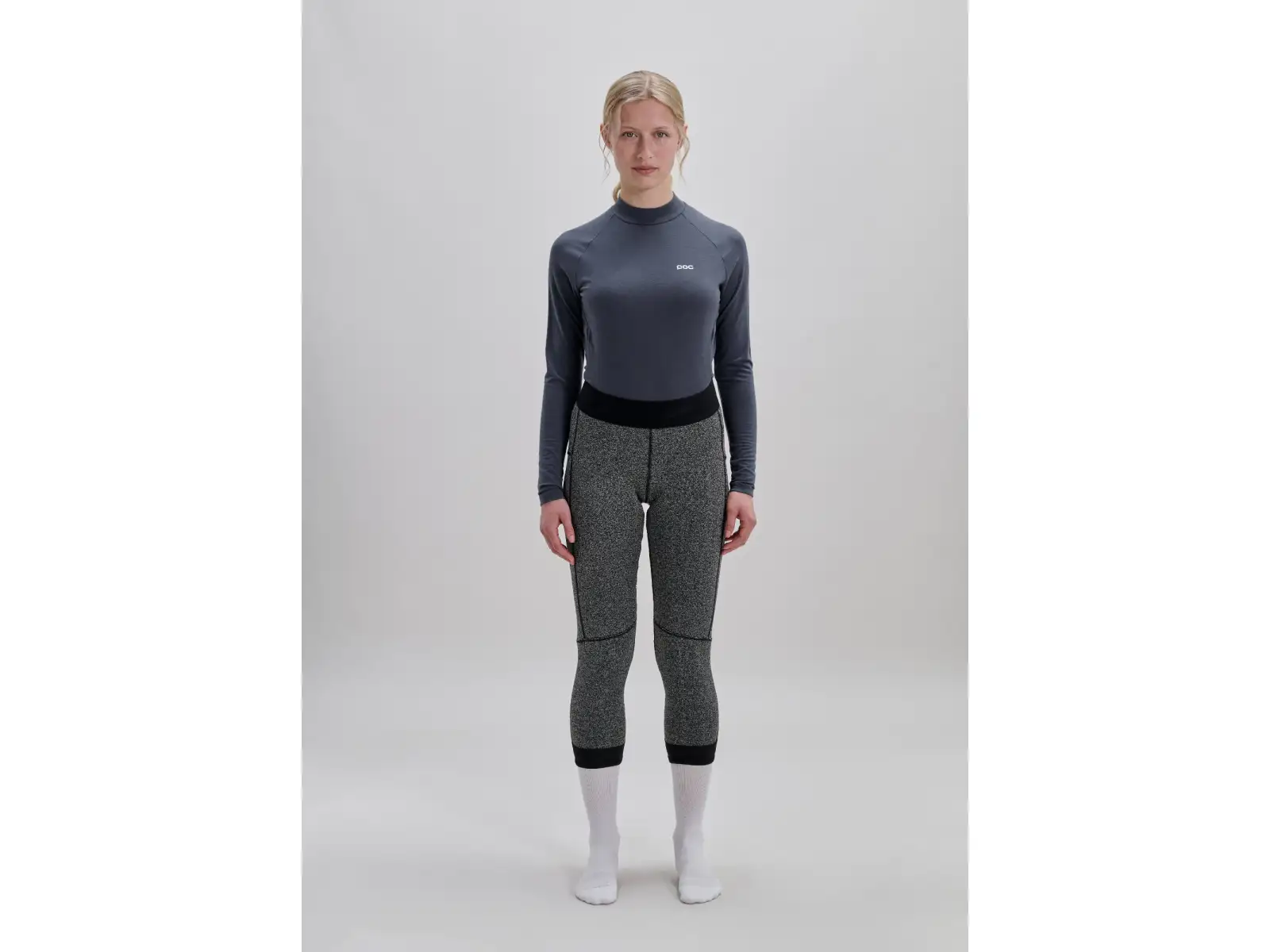 POC Layer Cut Resistant dámské spodní kalhoty proti proříznutí Uranium Black