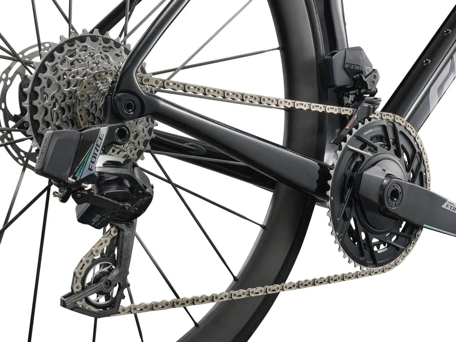 Giant TCR Advanced Pro 0 AXS silniční kolo Carbon