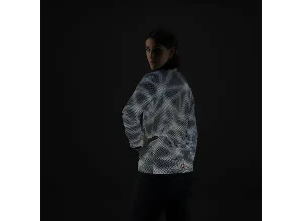 Castelli Commuter Reflex dámská bunda Light Black
