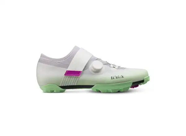 Fizik Vento Ferox 2.0 tretry Light Grey/Mint Green
