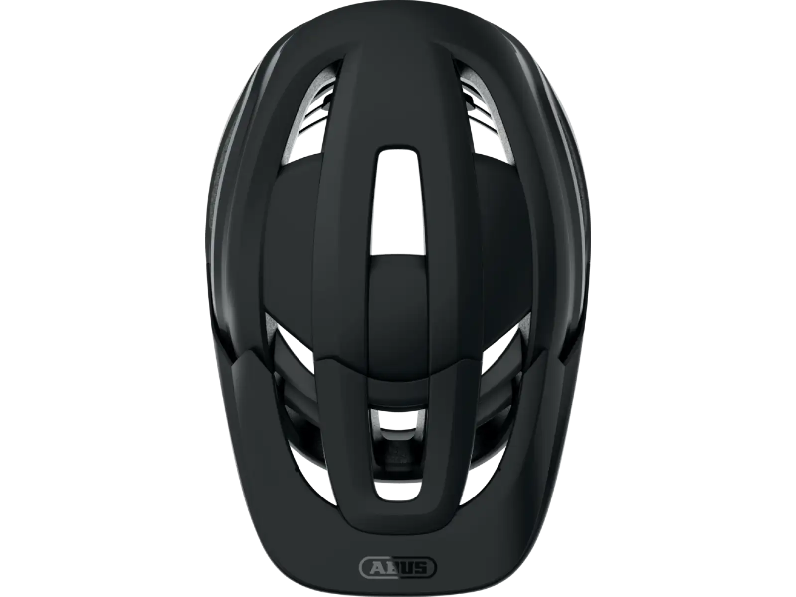 Abus Cliffhanger Mips MTB přilba Velvet Black