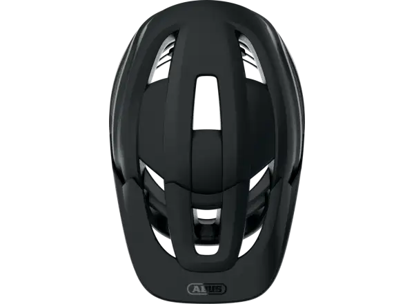 Abus Cliffhanger Mips MTB přilba Velvet Black