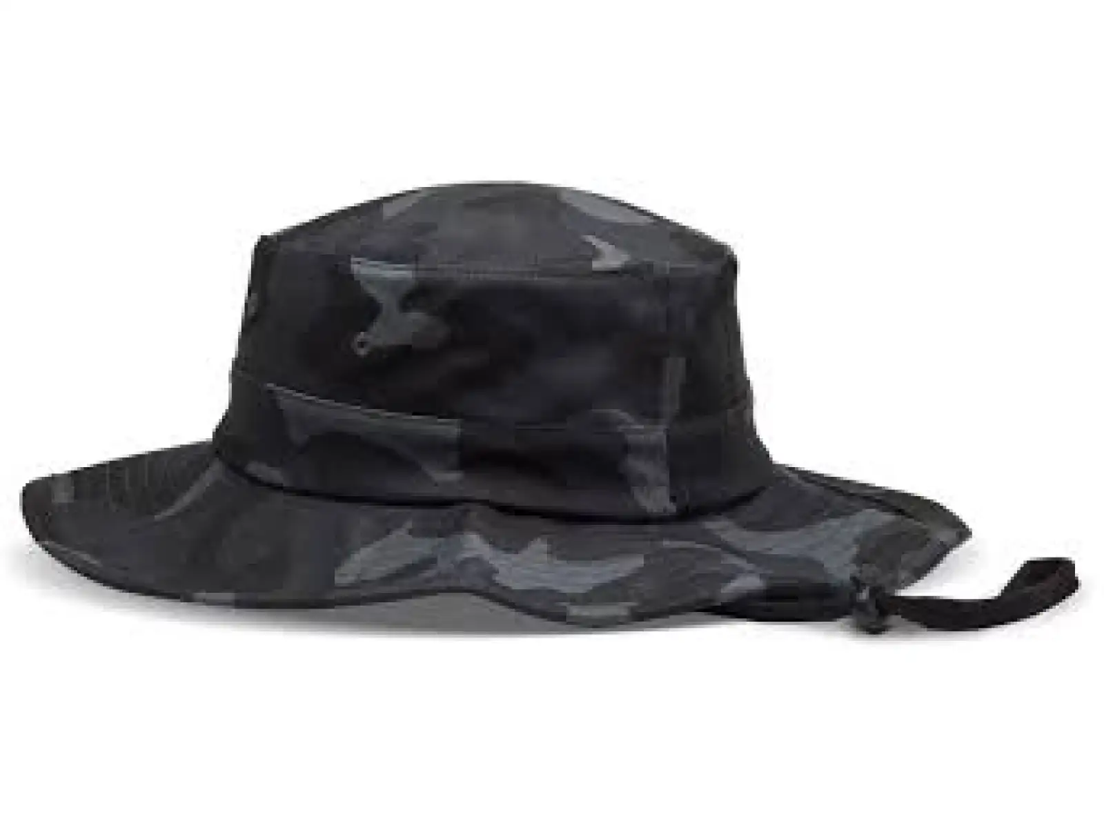 Fox Base Over Sun klobouk Camo Black