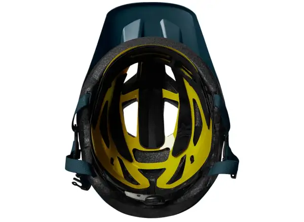 Fox Yth Mainframe Helmet dětská přilba Emerald