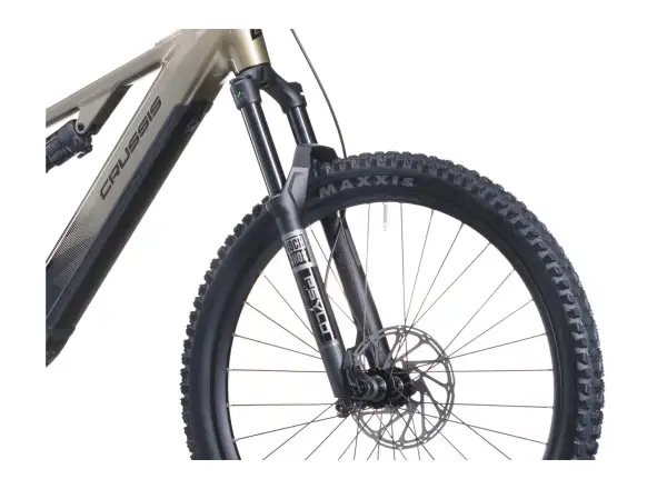 Crussis e-Full AX 10.12-M2S(800) celoodpružené elektrokolo