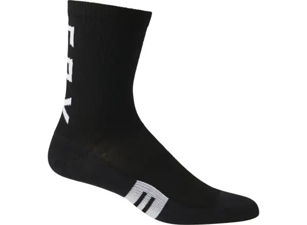Fox 6" Flexair Merino ponožky černá