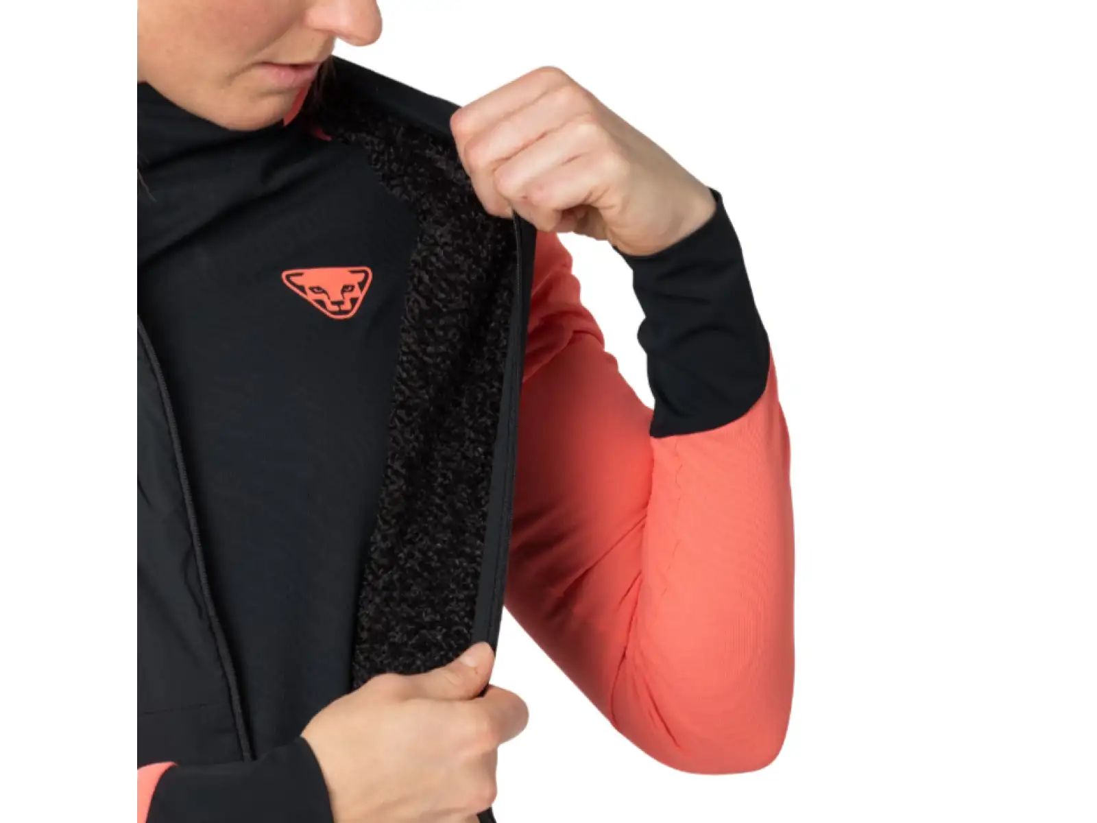 Dynafit Alpine Insulation dámská vesta Black Out