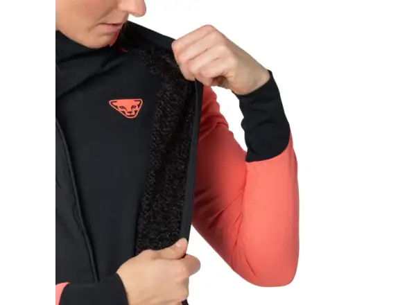 Dynafit Alpine Insulation dámská vesta Black Out