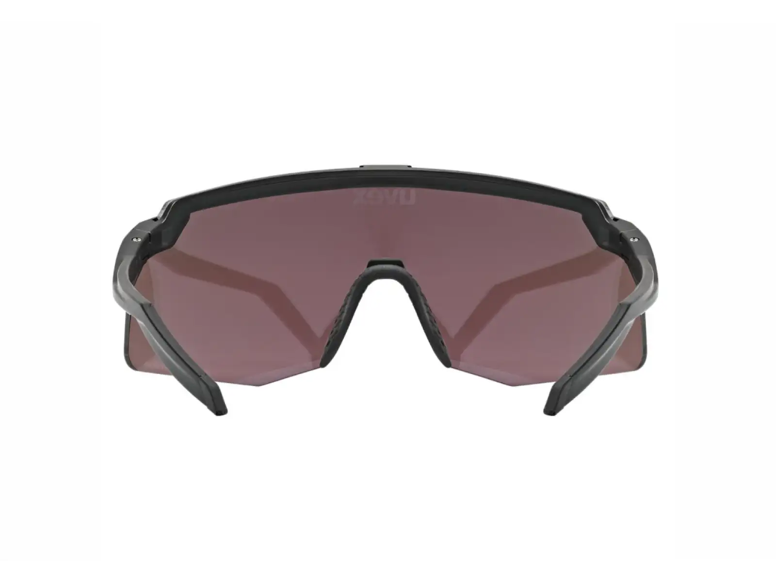 Uvex Pace Stage ColorVision Small brýle Black Matt/Mirror Silver