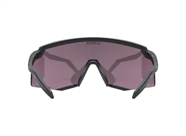 Uvex Pace Stage CV brýle Black Matt/Mir. Silver