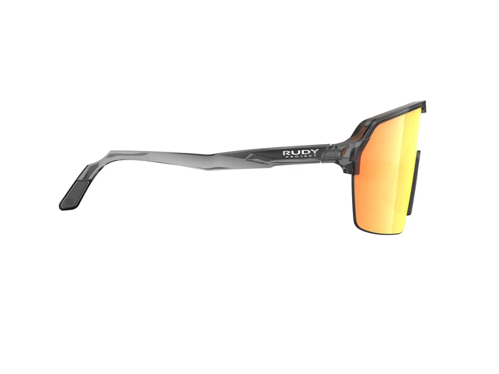 Rudy Project Spinshield Air sluneční brýle Crystal Ash/Multilaser Orange
