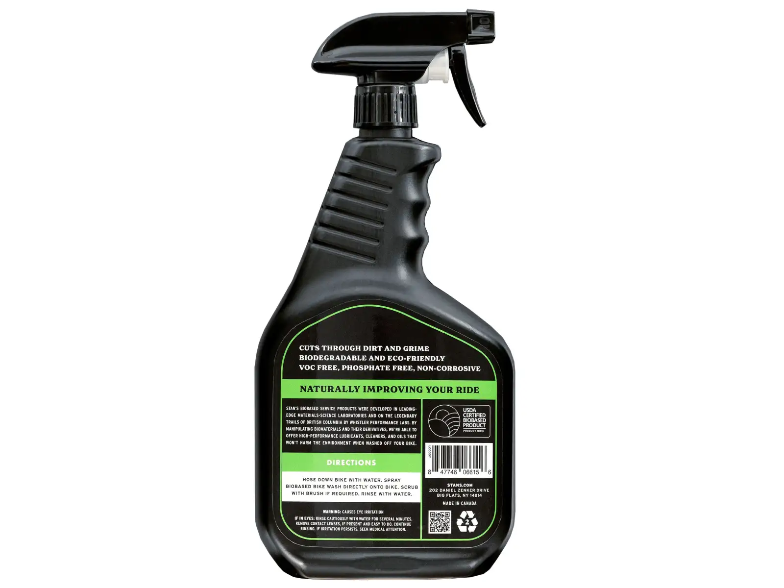 No Tubes Biobased Bike Wash čistič 1 l
