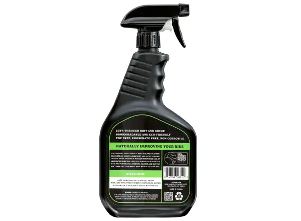 No Tubes Biobased Bike Wash čistič 1 l