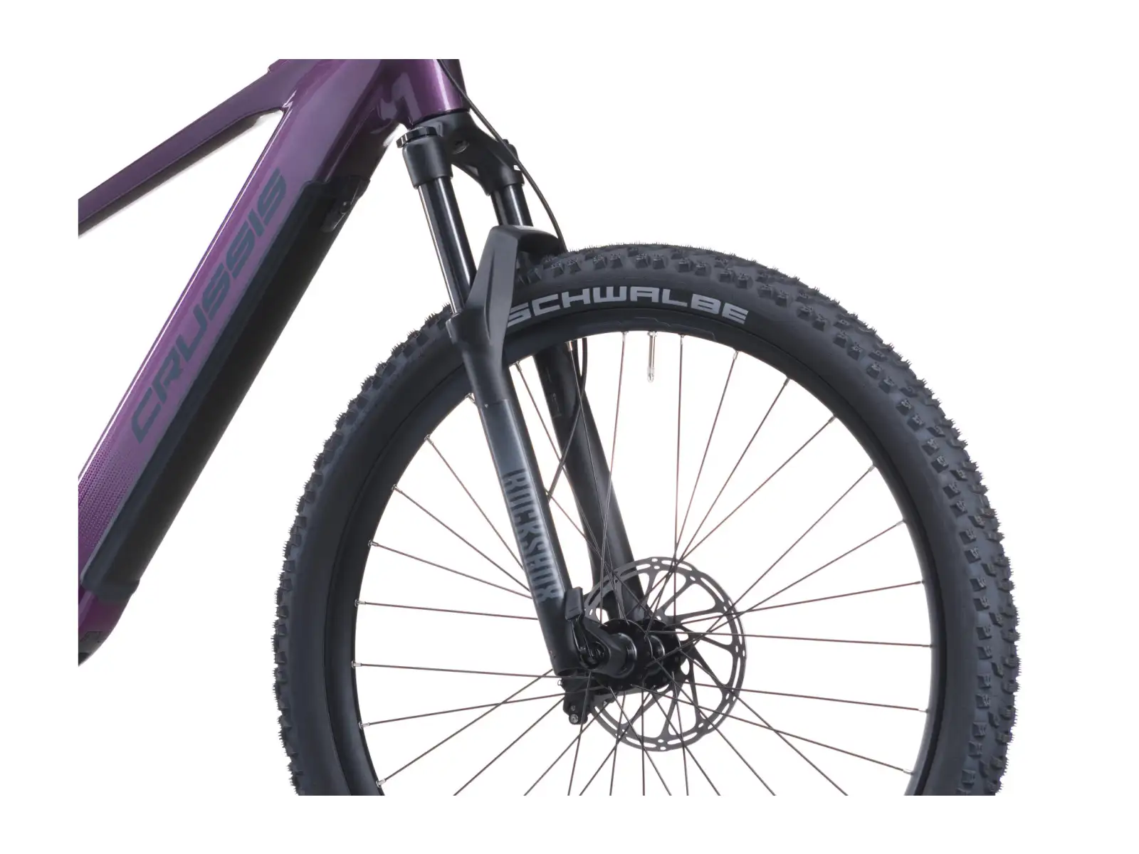 Crussis e-Fionna AX 9.12-M2(800) horské elektrokolo