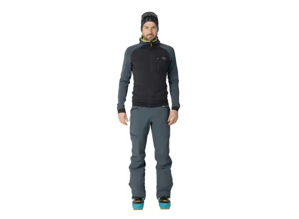 Dynafit Radical Polartec pánská bunda Cinder
